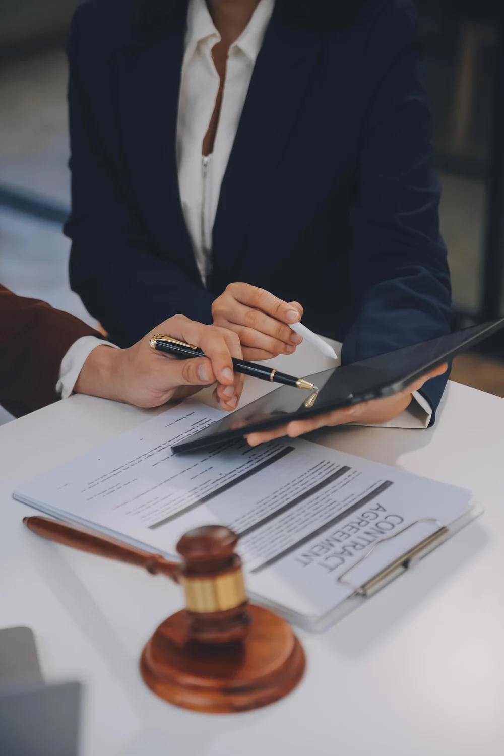 Качественные юридические услуги